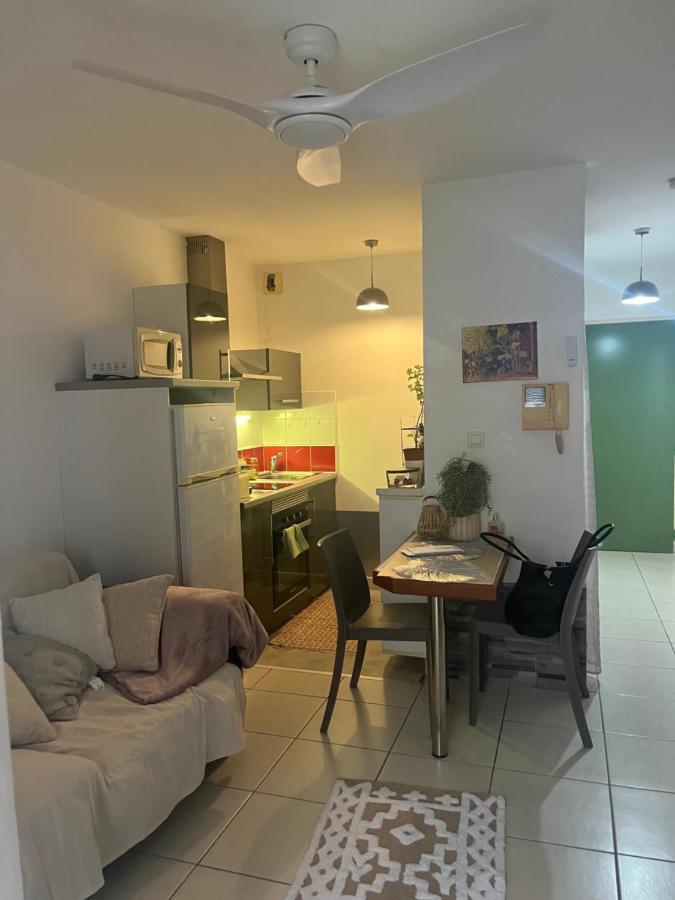 Appartamento P'Tit Cosy St Denis - Centre Saint-Denis Esterno foto